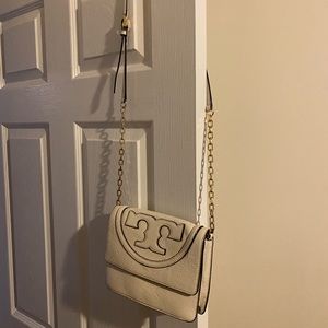 Tory Burch handbag. Lightly used. Authentic
